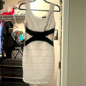 White dress never worn with tags
